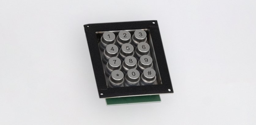 Keyboard 12T-ES