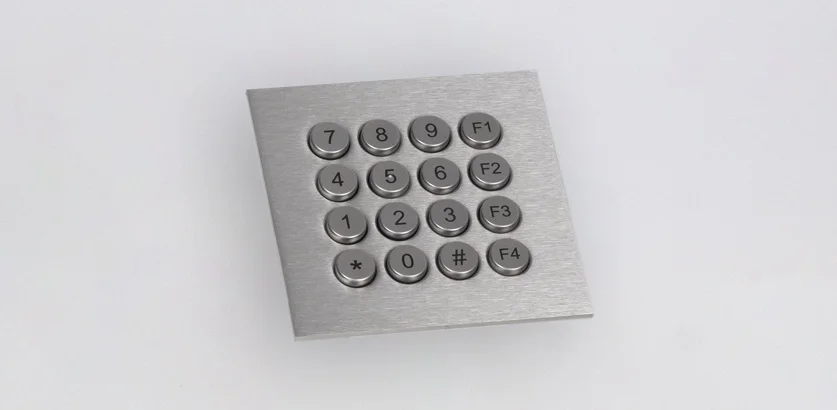 Keyboard 16T-ES19