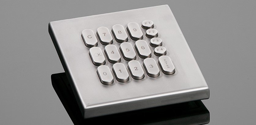 Programmable Keyboard 30T-ES