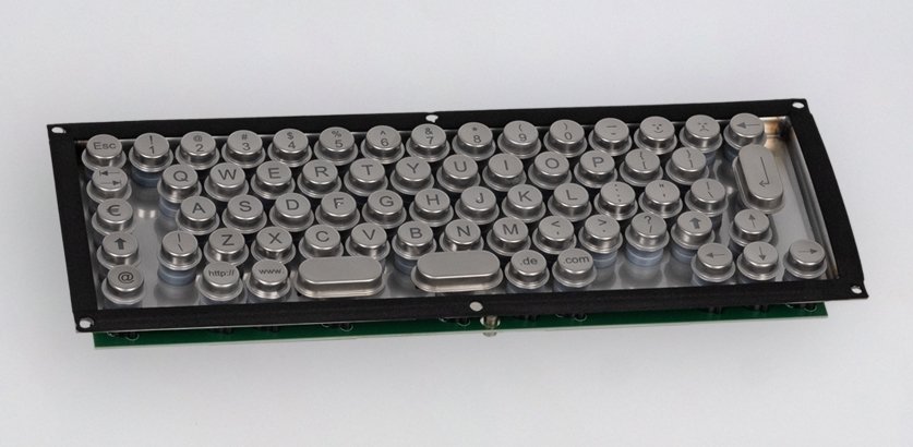 Keyboard 65T-ES